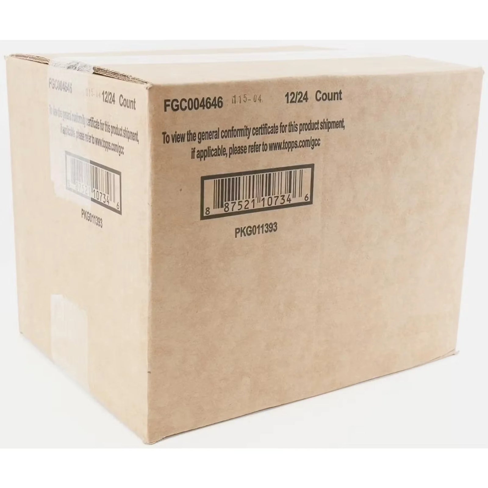 2022 Bowman Baseball Hobby 12-Box Case (Ships Sealed Only) - D