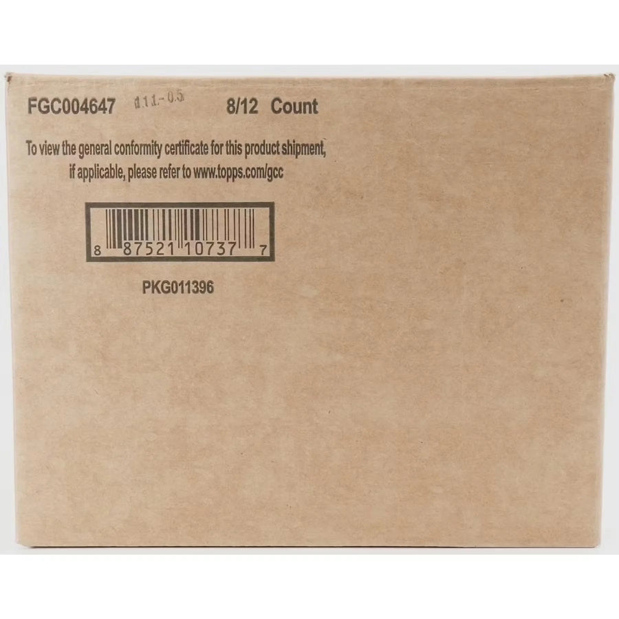 2022 Bowman Baseball Hobby Jumbo 8-Box Case | Prospect & Autograph (Ships Sealed Only)