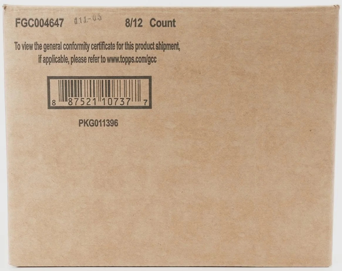 2022 Bowman Baseball Hobby Jumbo 8-Box Case | Prospect & Autograph (Ships Sealed Only)
