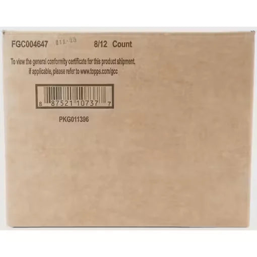 2022 Bowman Baseball Hobby Jumbo 8-Box Case | Prospect & Autograph (Ships Sealed Only)