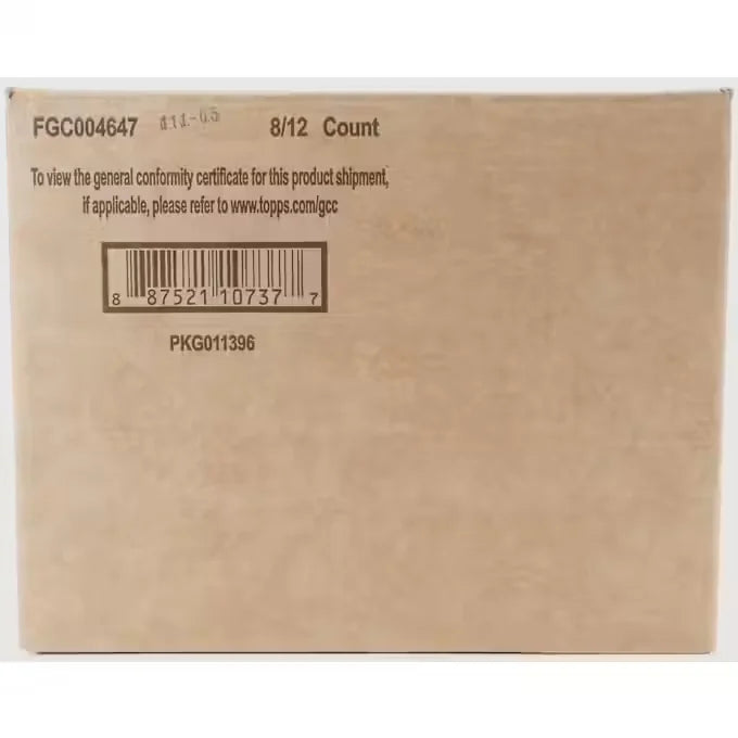 2022 Bowman Baseball Hobby Jumbo 8-Box Case | Prospect & Autograph (Ships Sealed Only)