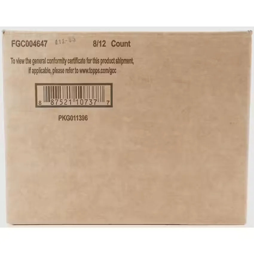 2022 Bowman Baseball Hobby Jumbo 8-Box Case | Prospect & Autograph (Ships Sealed Only)
