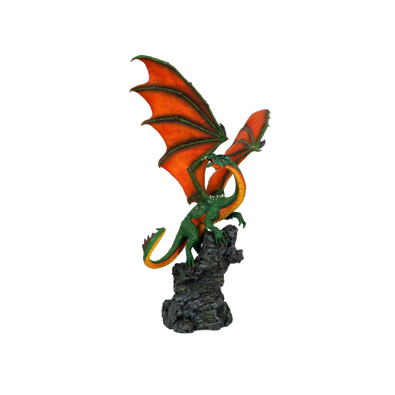 DRAFT - Magic the Gathering Shivan Dragon Statue | Dark Horse Memorabilia
