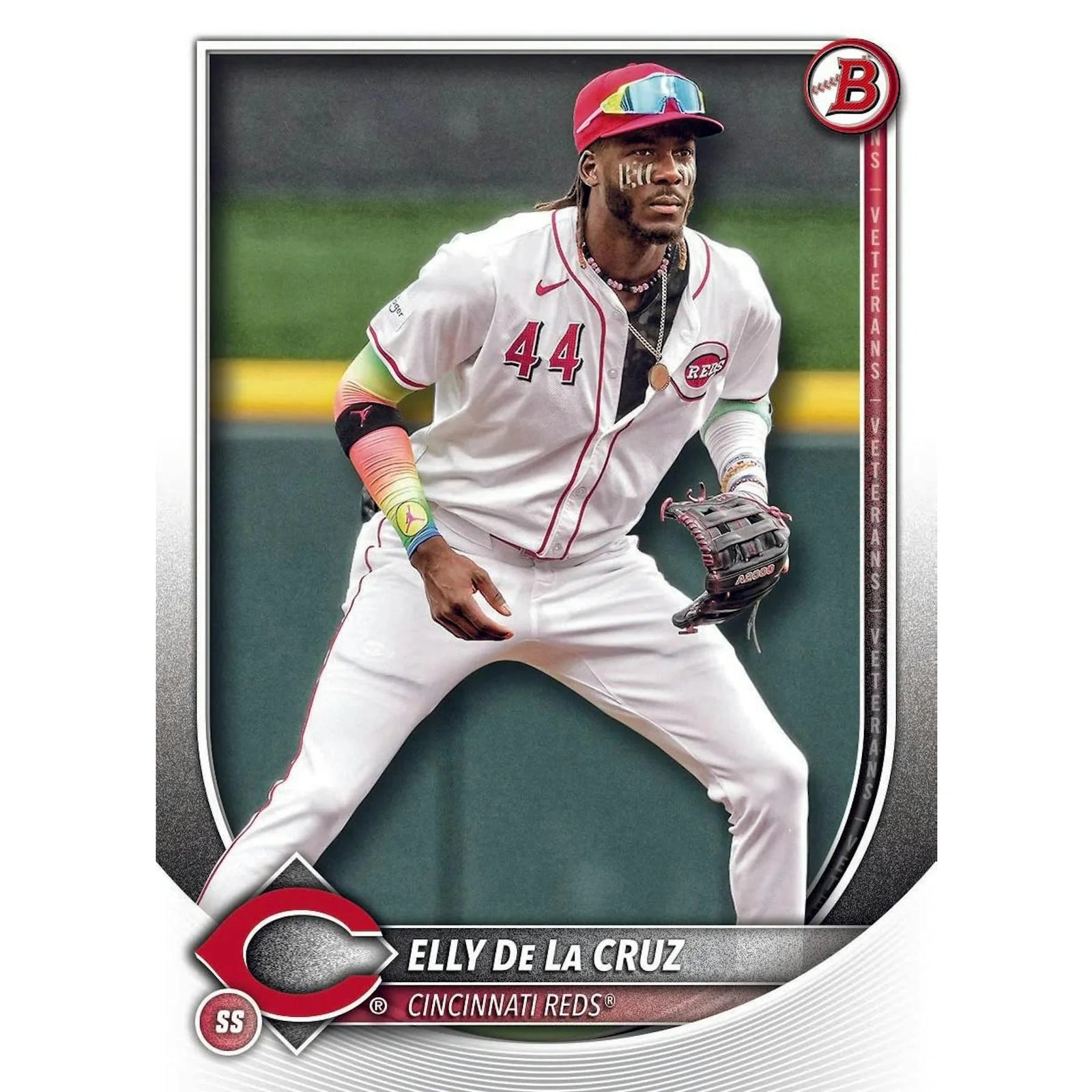 DRAFT - Just In 2025 Bowman Baseball Hobby 12-Box Case