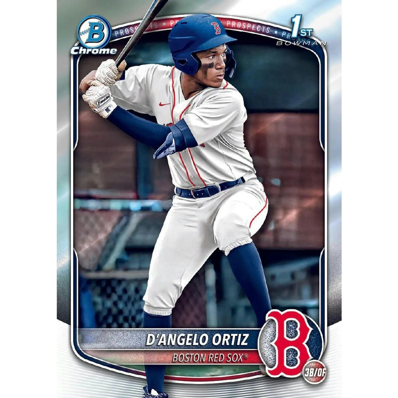 DRAFT - 2025 Bowman Baseball Blaster Box