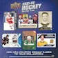 DRAFT - New 2021/22 Upper Deck Series 2 Hockey Hobby 12-Box Case