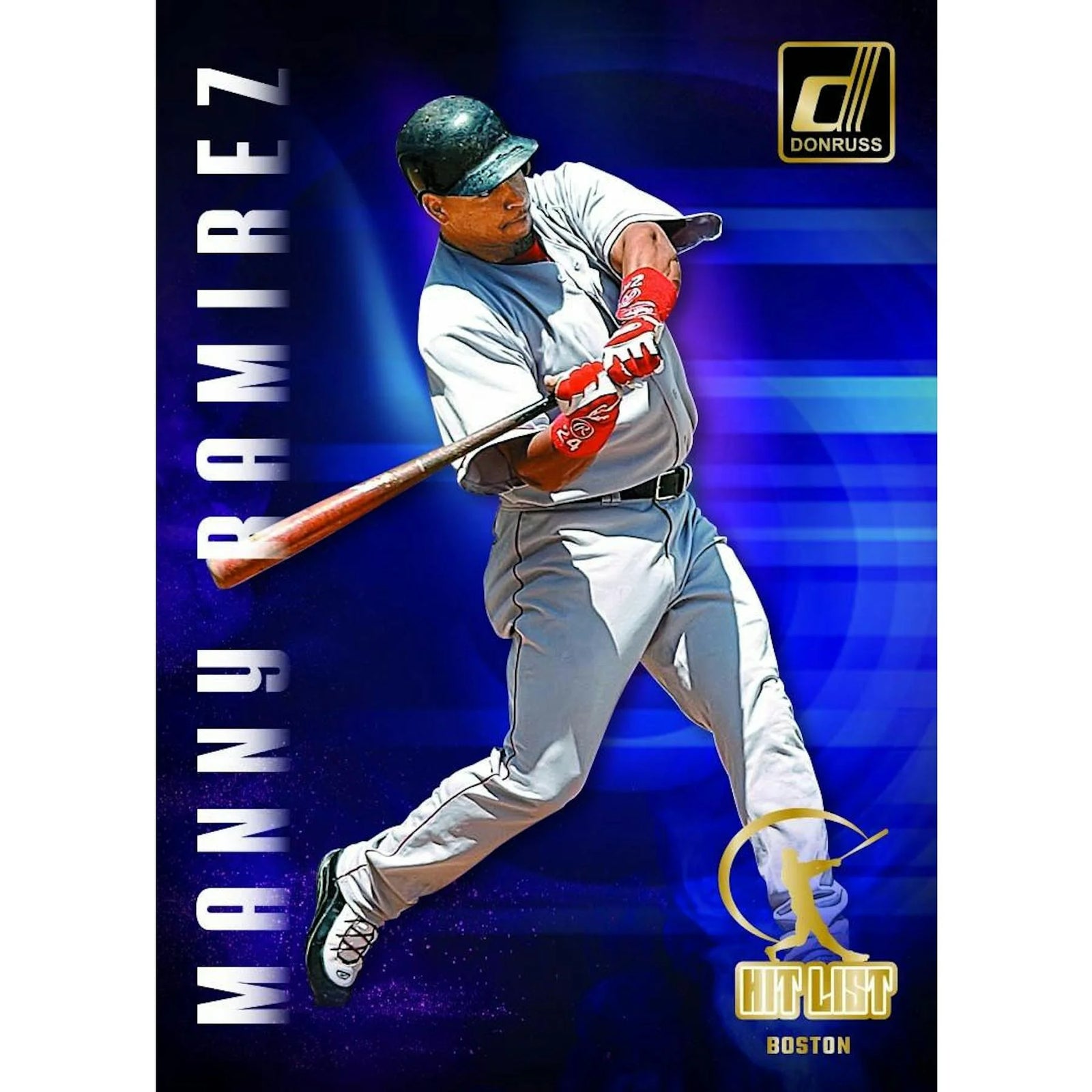 DRAFT - Just In 2025 Panini Donruss Baseball Hobby 16-Box Case