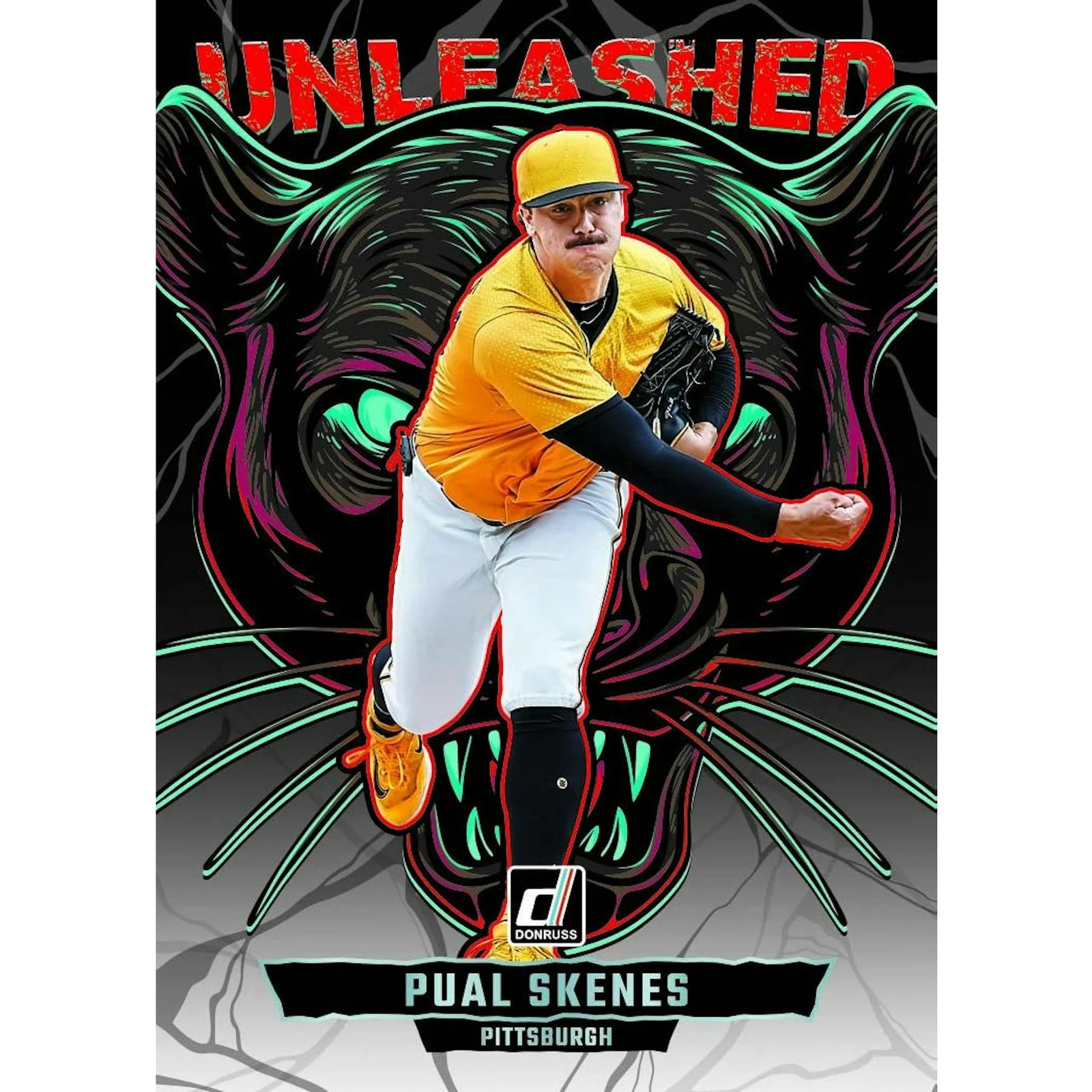 DRAFT - Just In 2025 Panini Donruss Baseball Hobby 16-Box Case