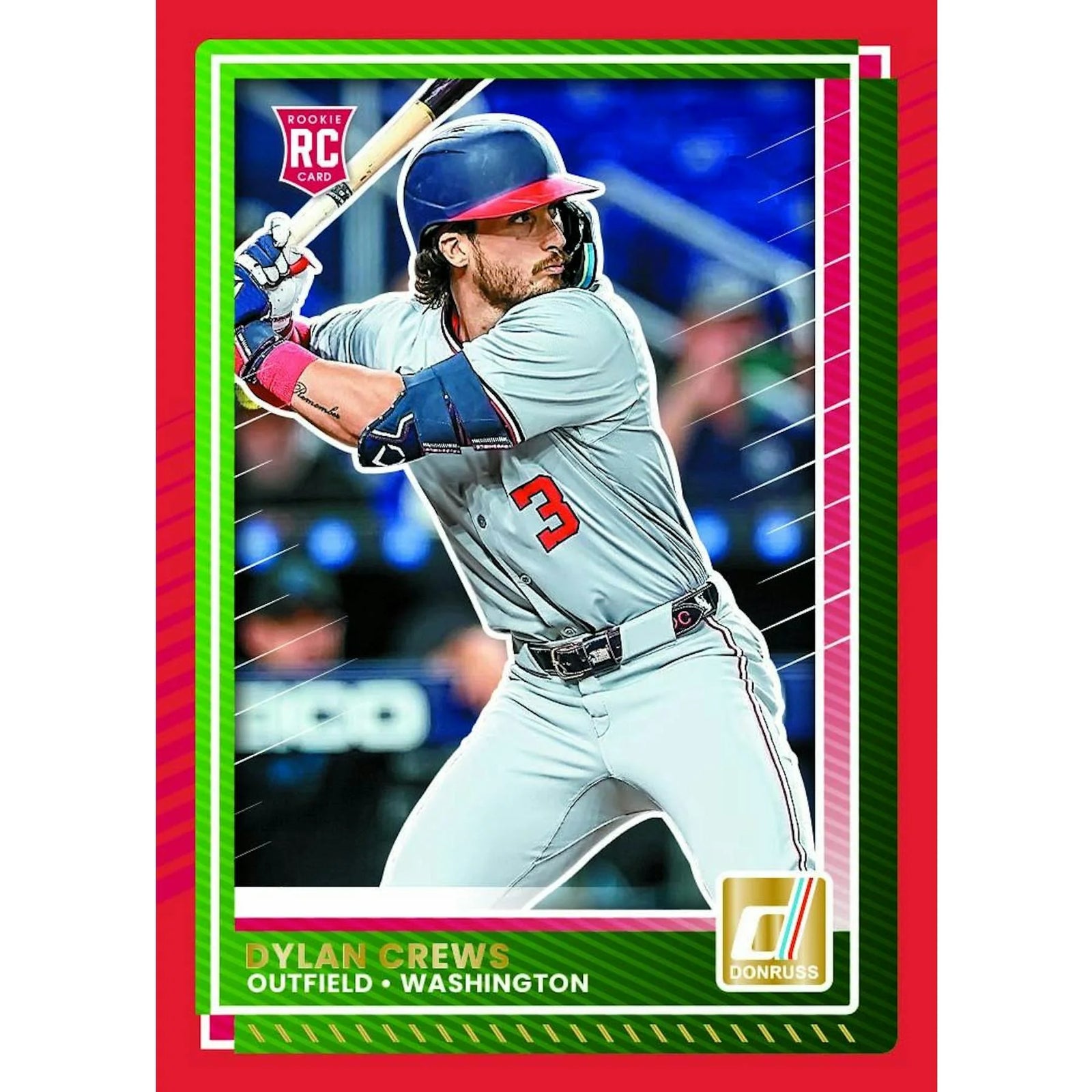DRAFT - Just In 2025 Panini Donruss Baseball Hobby 16-Box Case