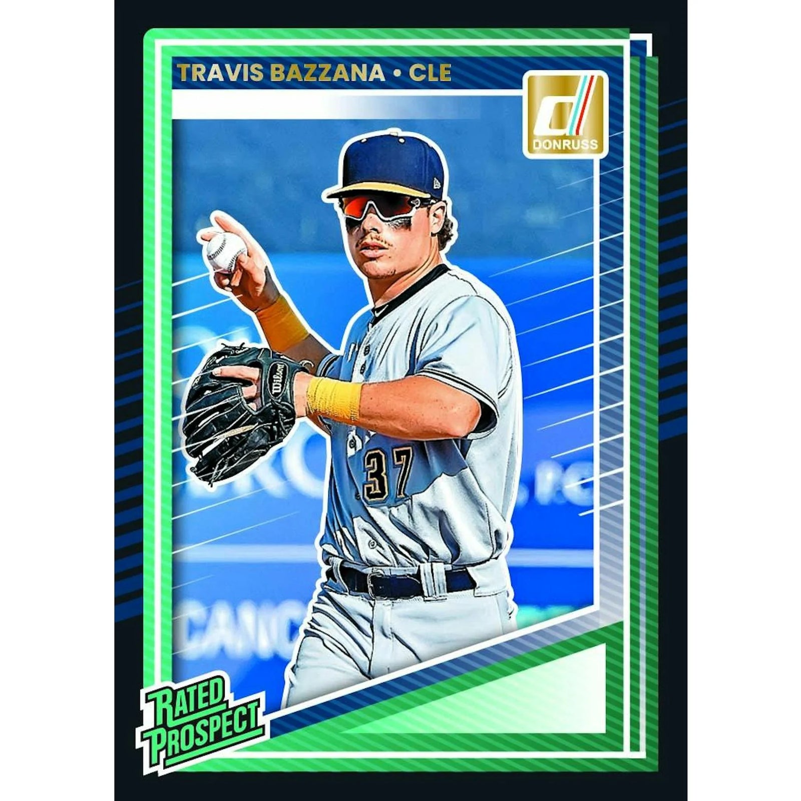 DRAFT - Just In 2025 Panini Donruss Baseball Hobby 16-Box Case