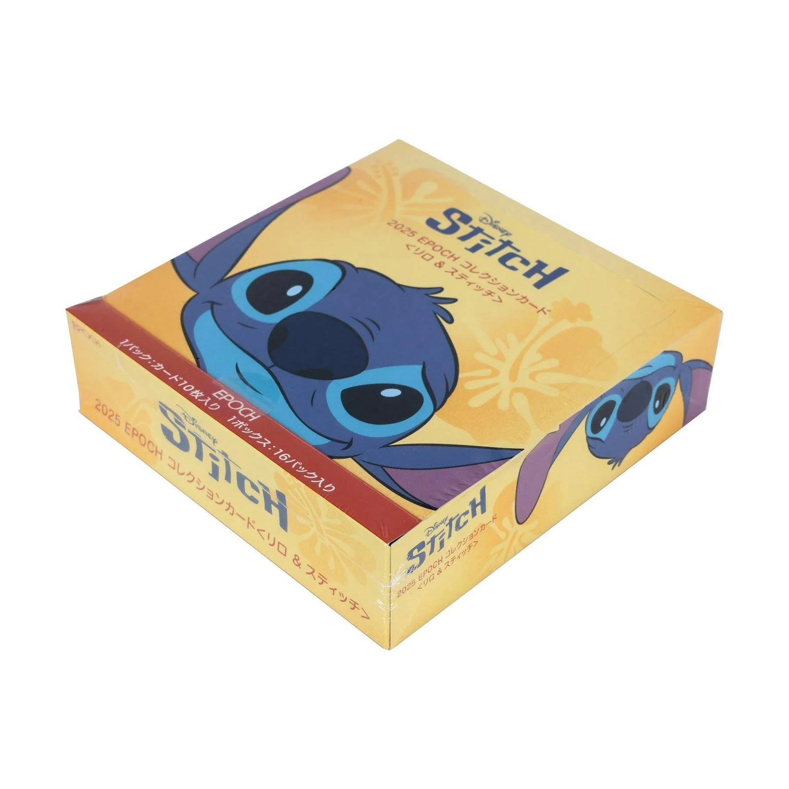 DRAFT - 2025 Epoch Disney Lilo & Stitch Hobby Box | dacardworld:BV5R0ON6LH