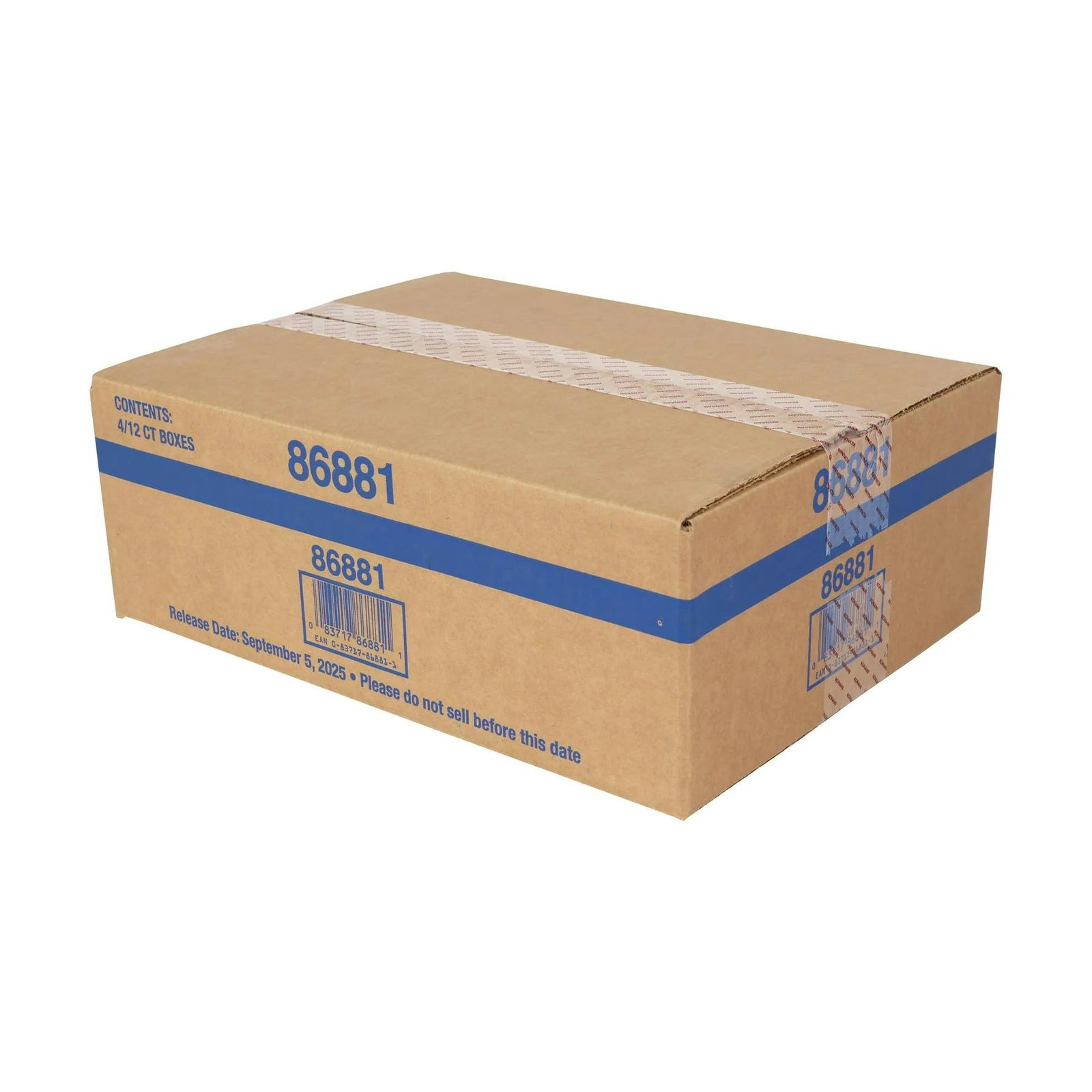 DRAFT - Yu-Gi-Oh 2025 Mega-Pack Bundle 4-Box Case | Sealed