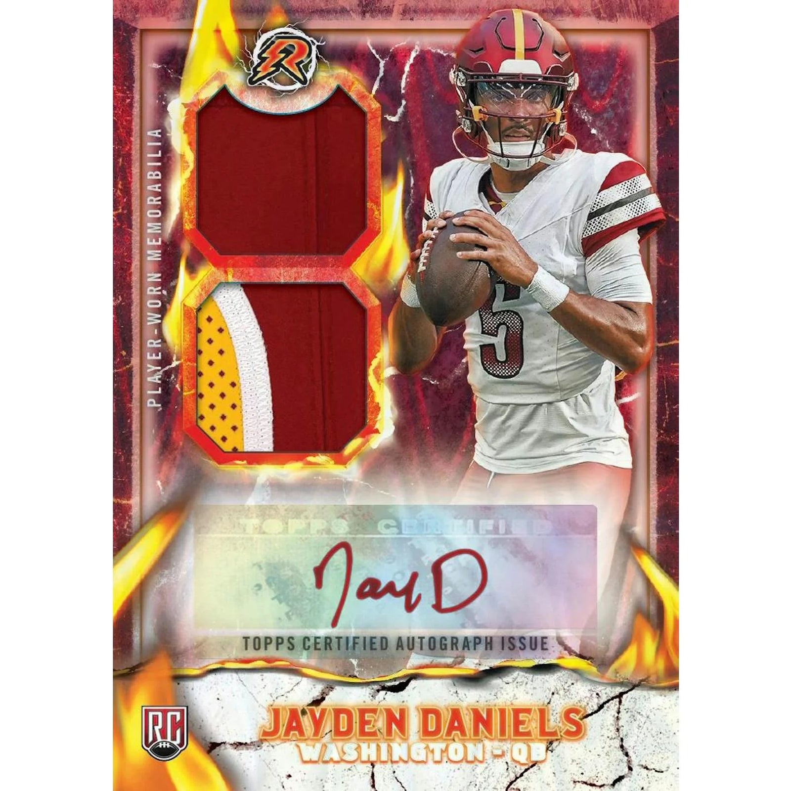 DRAFT - 2024 Topps Resurgence Football Hobby Box