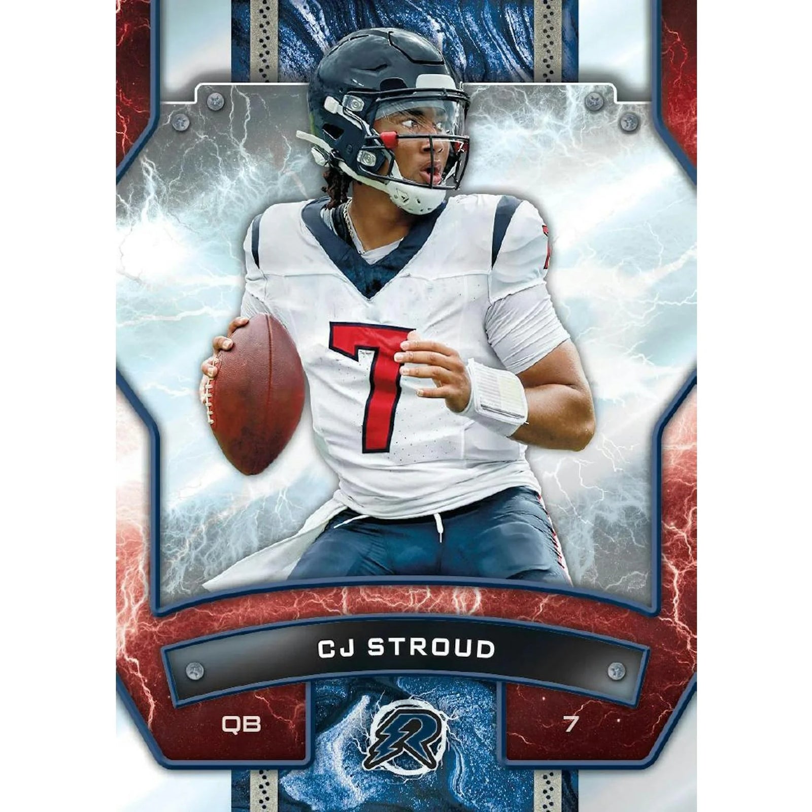 DRAFT - 2024 Topps Resurgence Football Hobby Box