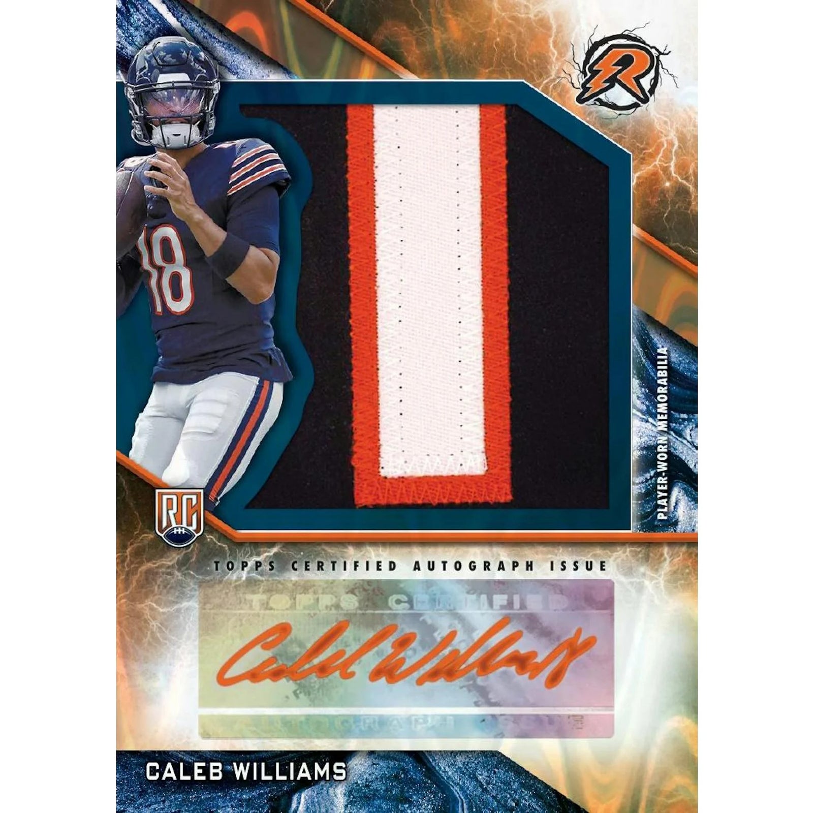 DRAFT - 2024 Topps Resurgence Football Hobby Box