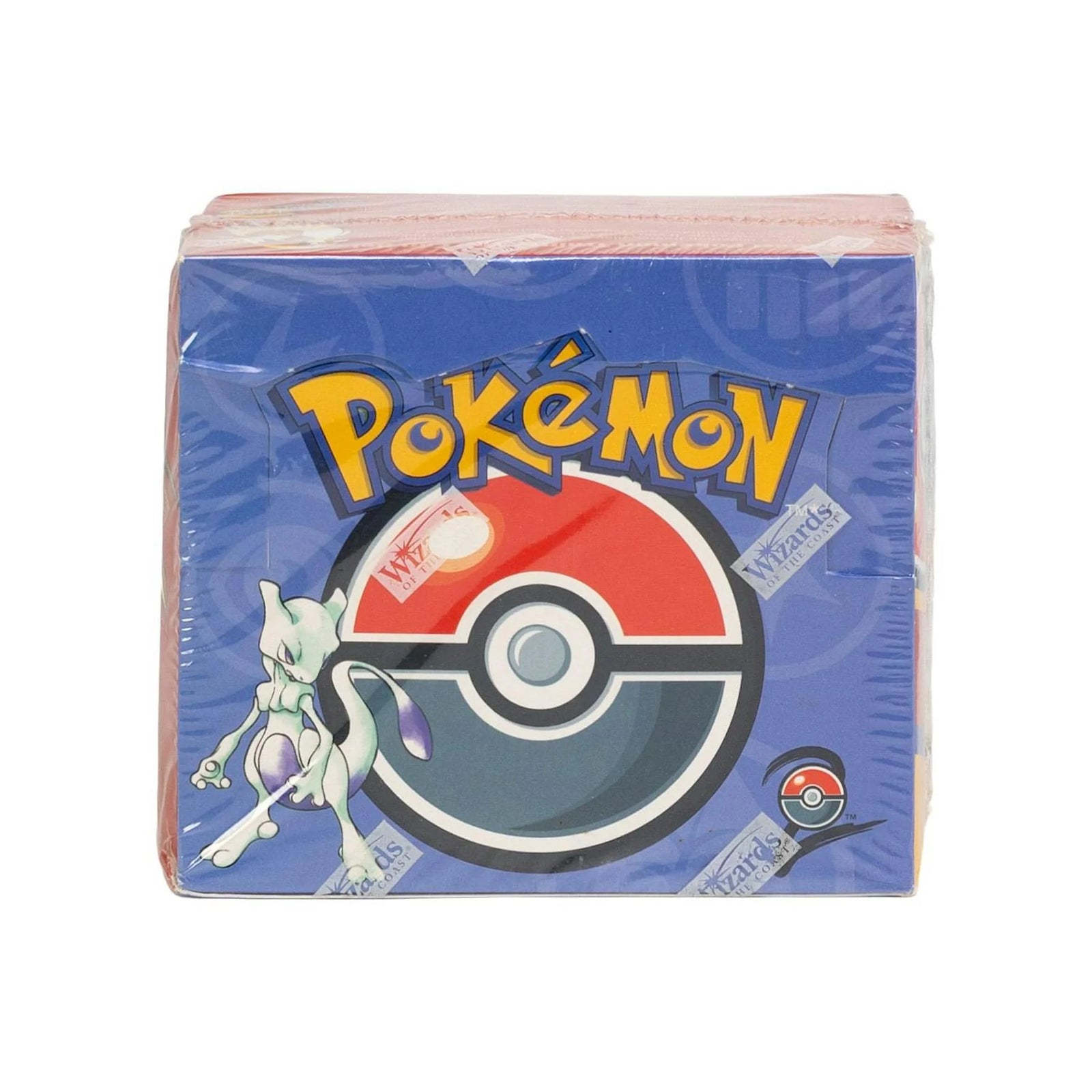 DRAFT - Pokemon Base Set 2 Booster Box | WOTC EX-MT Sealed