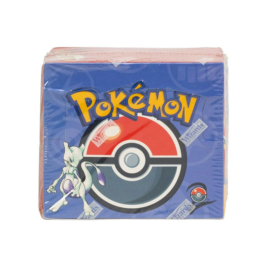 DRAFT - Pokemon Base Set 2 Booster Box | WOTC EX-MT Sealed
