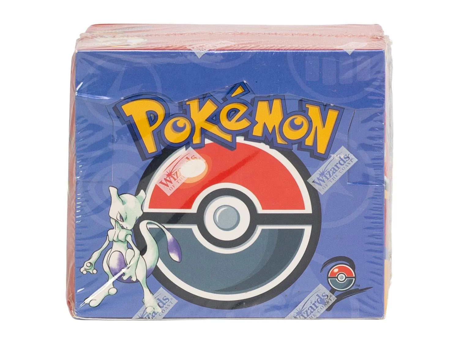 DRAFT - Pokemon Base Set 2 Booster Box | WOTC EX-MT Sealed