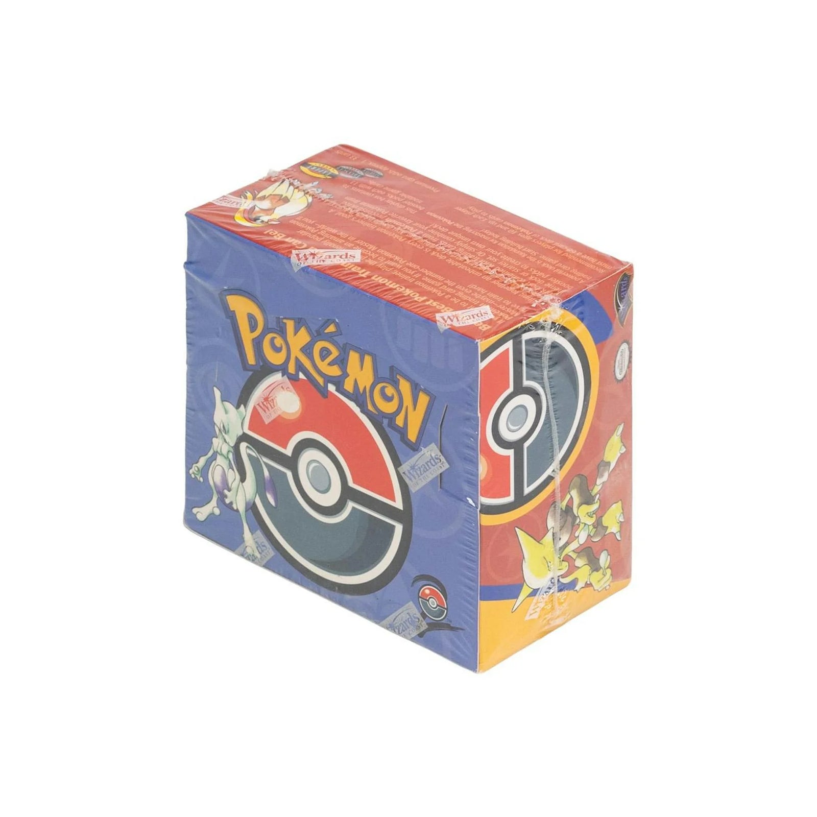 DRAFT - Pokemon Base Set 2 Booster Box | WOTC EX-MT Sealed