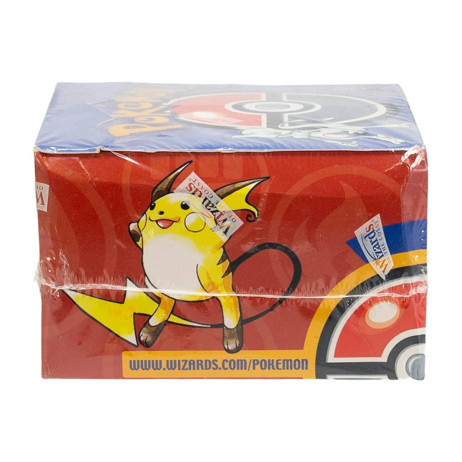 DRAFT - Pokemon Base Set 2 Booster Box | WOTC EX-MT Sealed