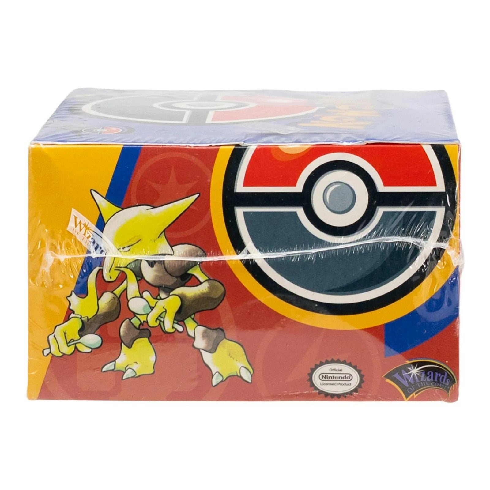 DRAFT - Pokemon Base Set 2 Booster Box | WOTC EX-MT Sealed