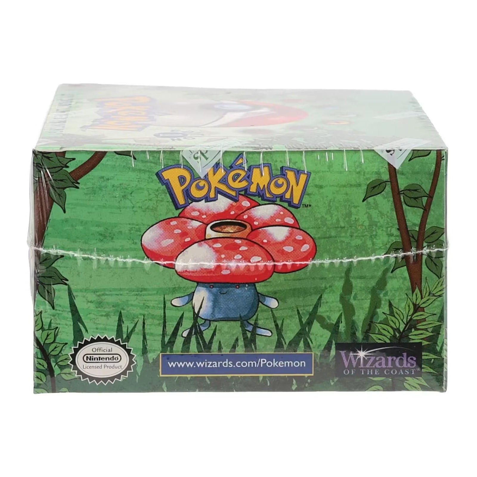 Pokemon Jungle 1st Edition Booster Box | WOTC Sealed (Ships Sealed Only) - D2