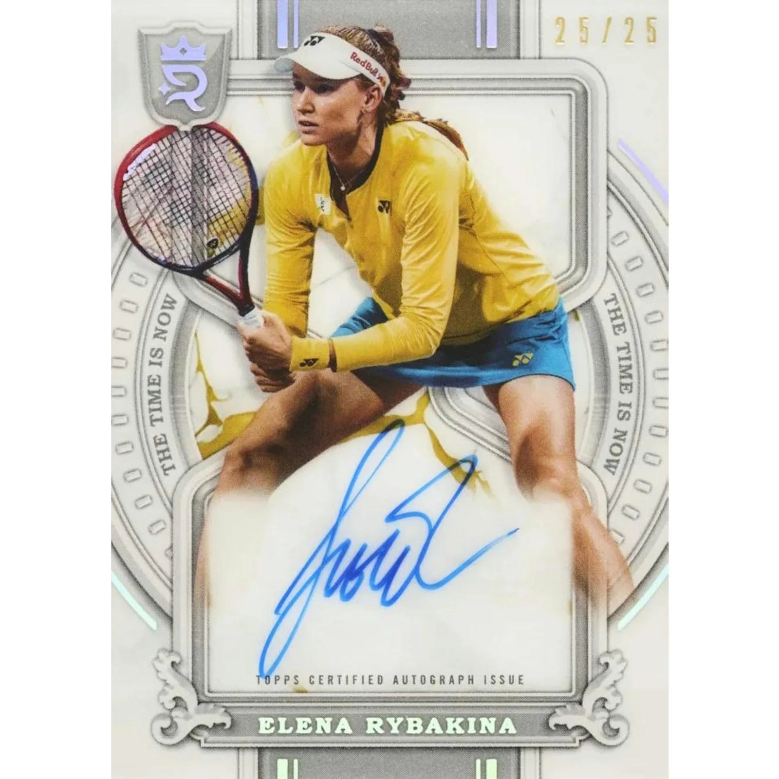 DRAFT - 2024 Topps Royalty Collection Tennis Hobby Box