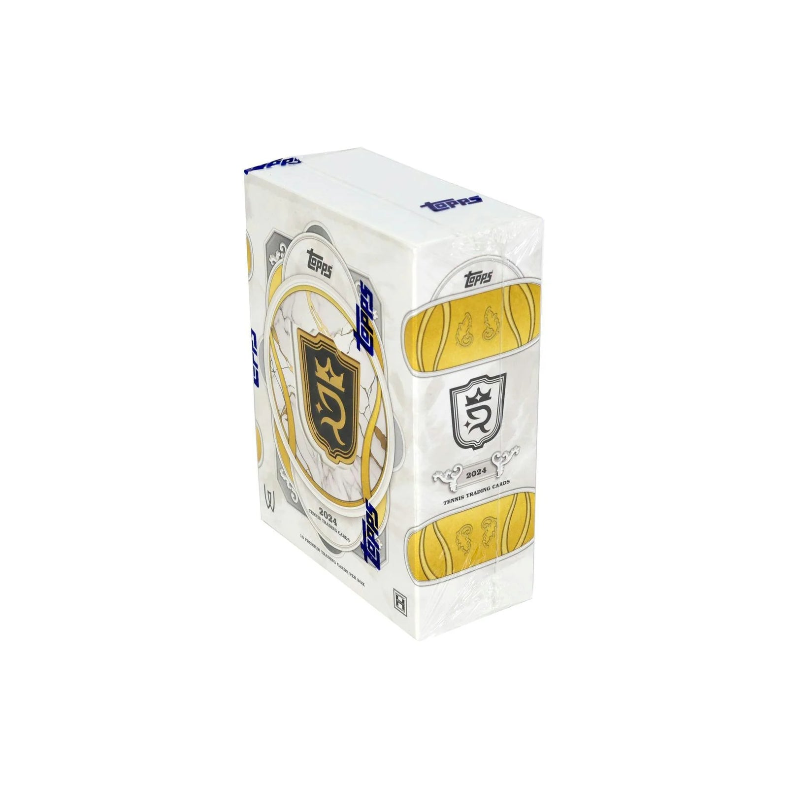 DRAFT - 2024 Topps Royalty Collection Tennis Hobby Box