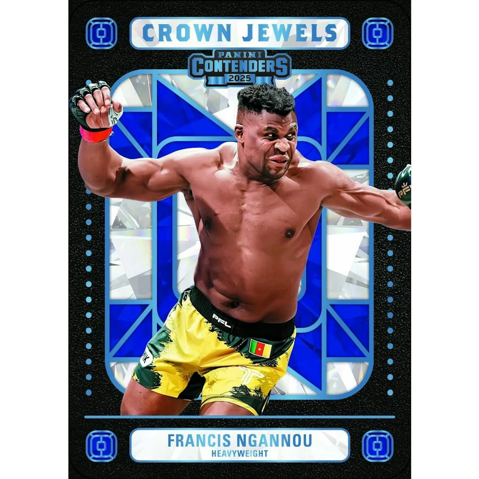 2025 Panini Contenders PFL Hobby Box | MMA Autographs (Ships Sealed Only)