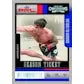 2025 Panini Contenders PFL Hobby Box | MMA Autographs (Ships Sealed Only)
