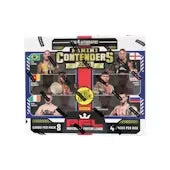 2025 Panini Contenders PFL Hobby Box | MMA Autographs (Ships Sealed Only)