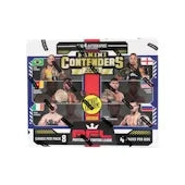 2025 Panini Contenders PFL Hobby Box | MMA Autographs (Ships Sealed Only)