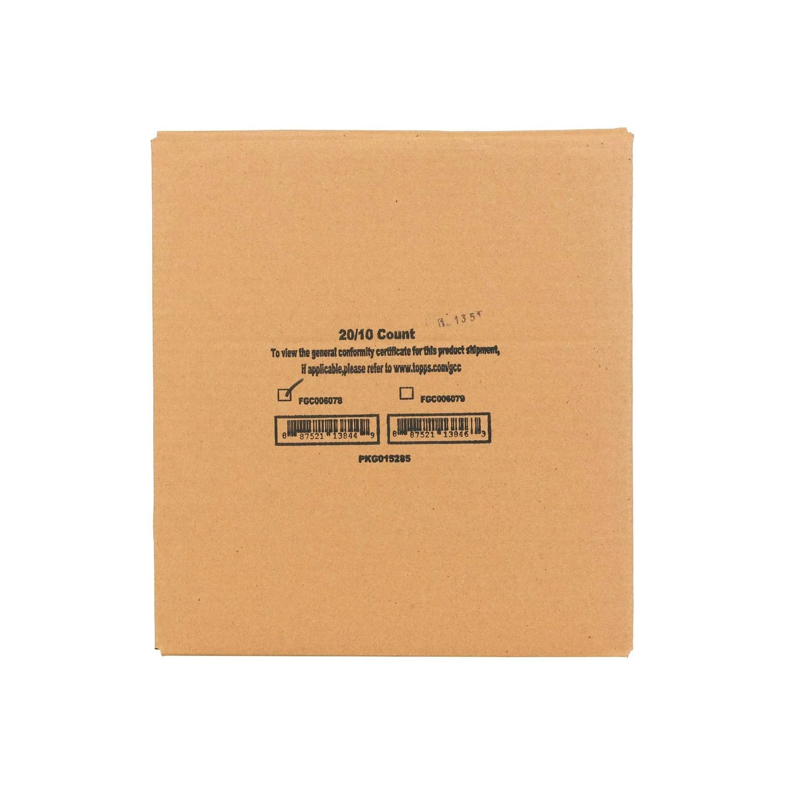 DRAFT - New 2024 Topps Signature Class Football Mega 20-Box Case