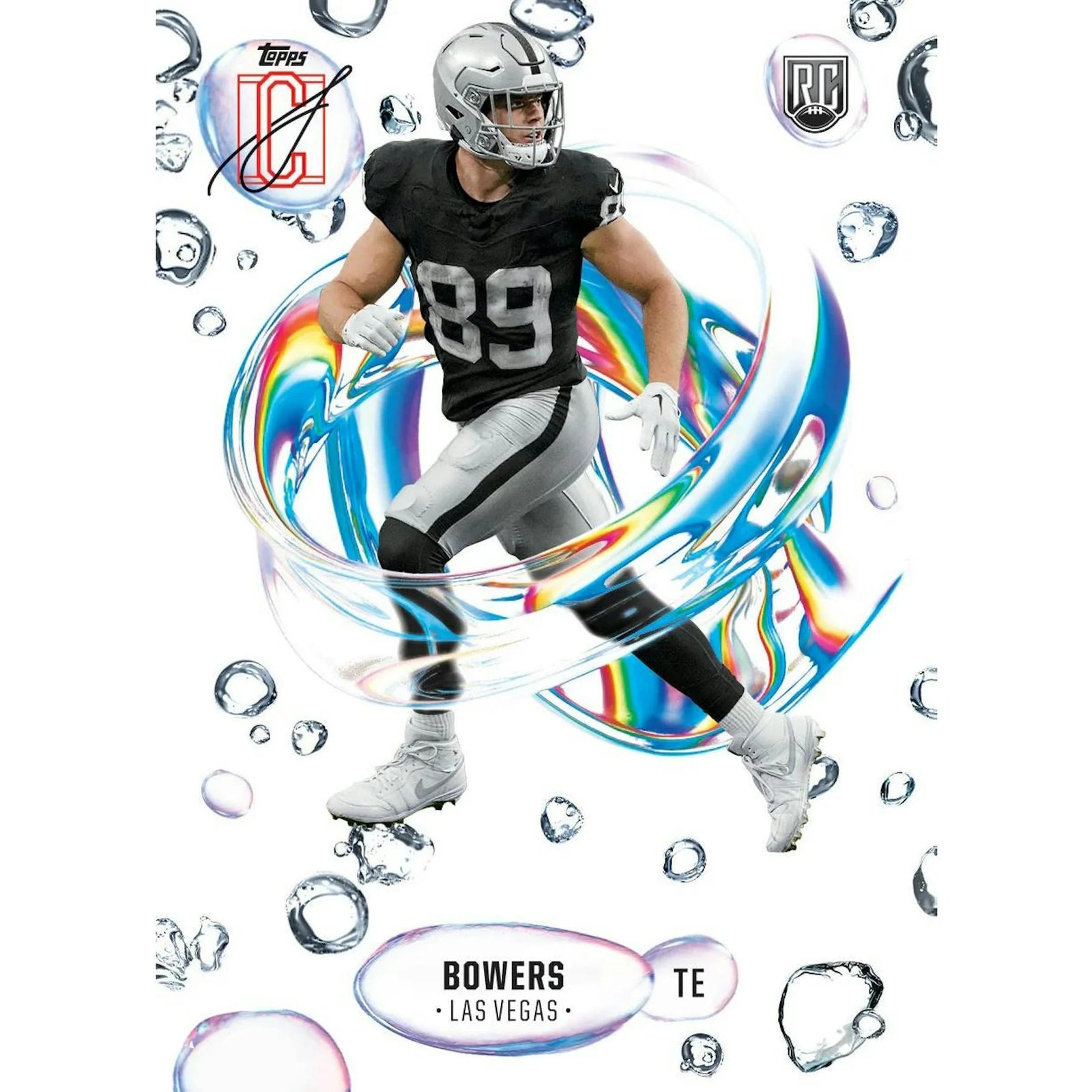 DRAFT - New 2024 Topps Signature Class Football Mega 20-Box Case