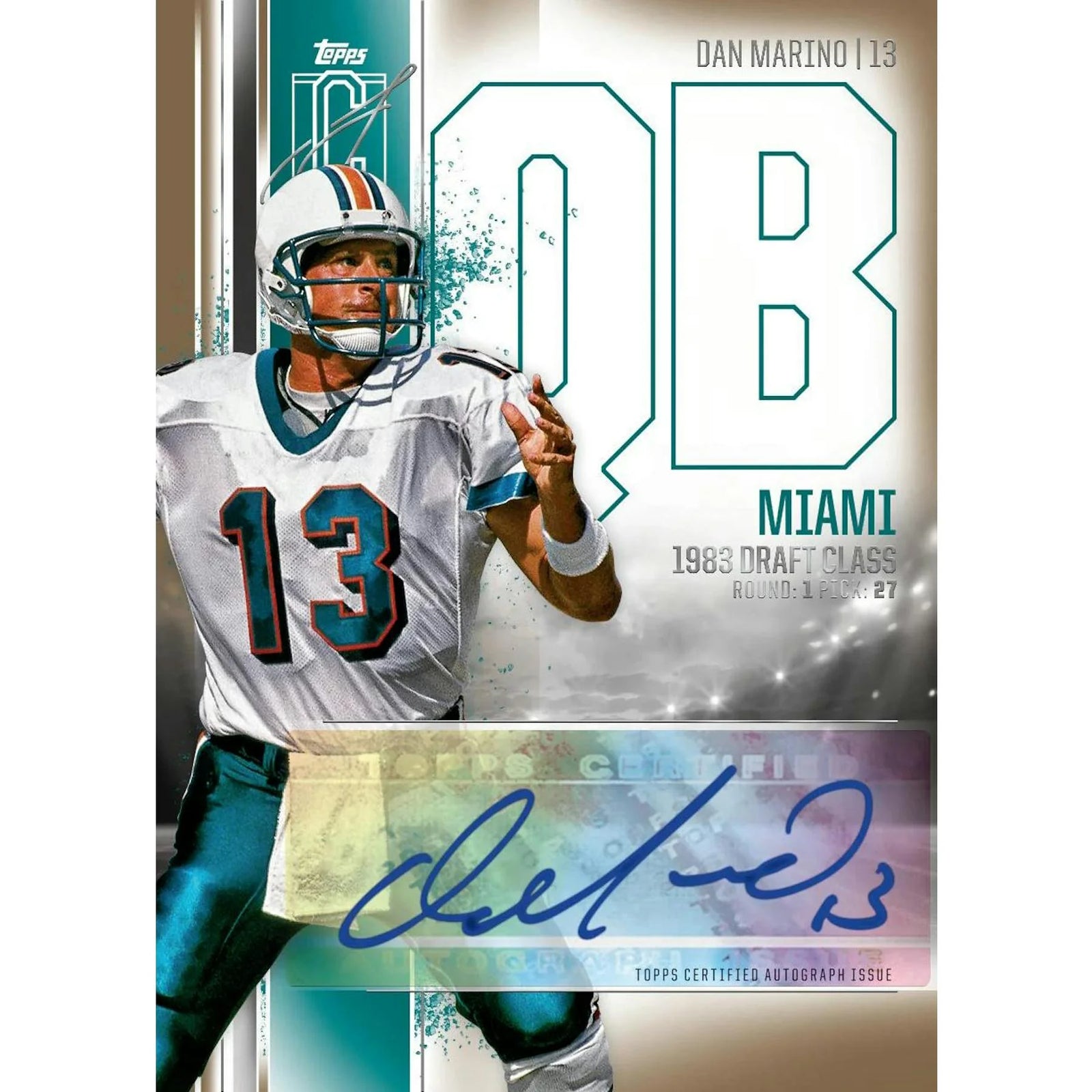 DRAFT - New 2024 Topps Signature Class Football Mega 20-Box Case