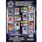 DRAFT - Just In 2021 Leaf Metal Draft Baseball Hobby Jumbo Box
