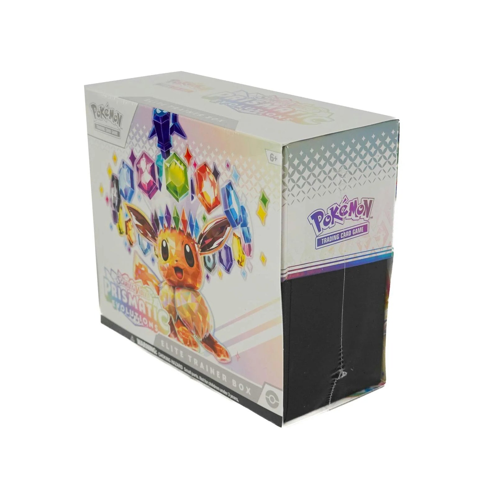 DRAFT - Pokemon Scarlet & Violet Prismatic Evolutions Elite Trainer Box | Sealed