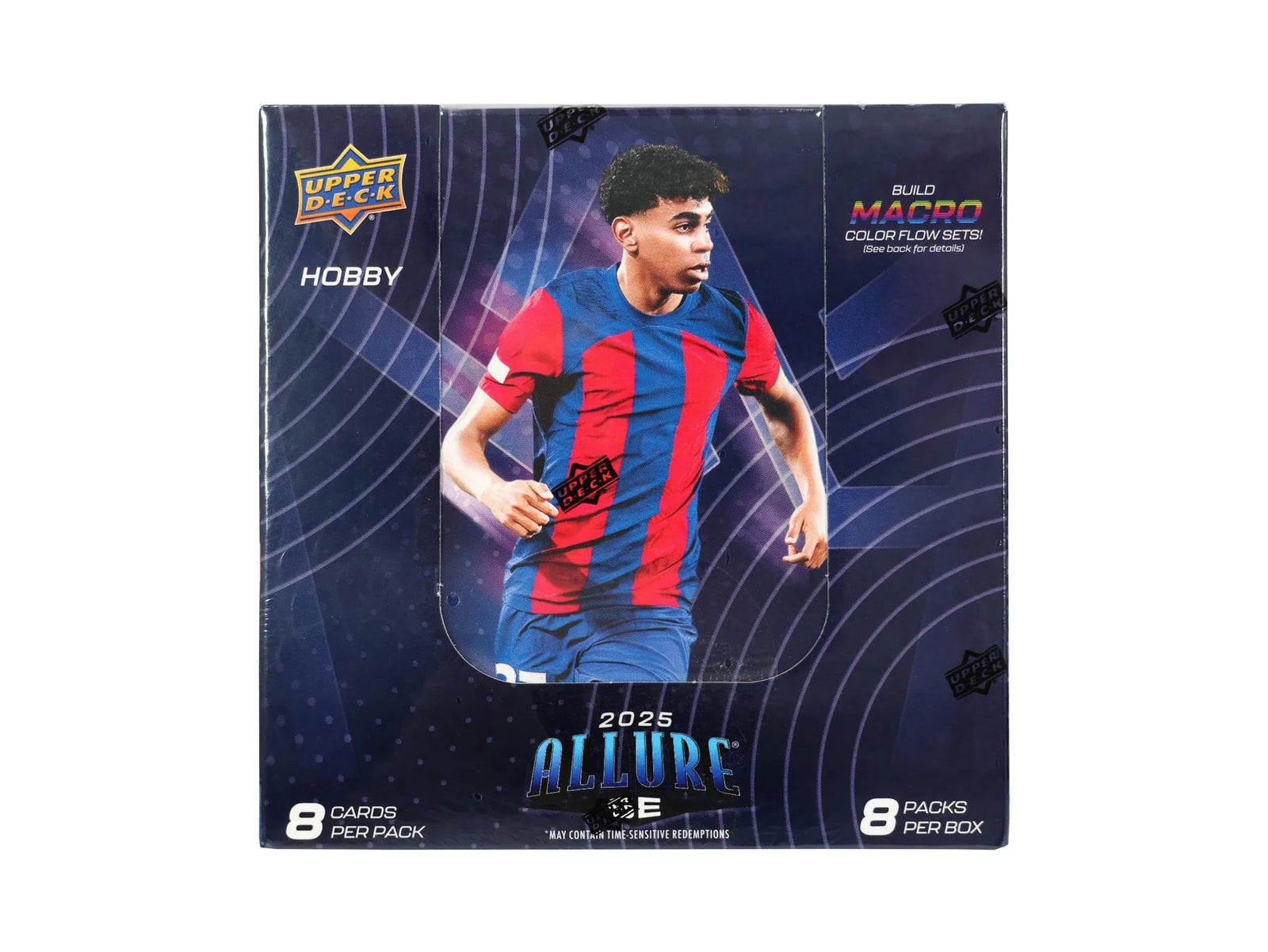 DRAFT - 2025 Upper Deck Allure SE Hobby Box | dacardworld:BV690HGX70
