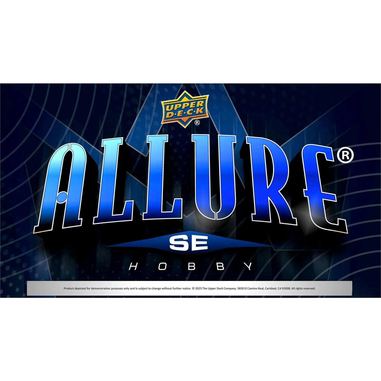 DRAFT - 2025 Upper Deck Allure SE Hobby Box | dacardworld:BV690HGX70