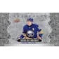 DRAFT - 2025-26 Upper Deck Artifacts Hockey Hobby Box
