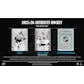 DRAFT - 2025-26 Upper Deck Artifacts Hockey Hobby Box