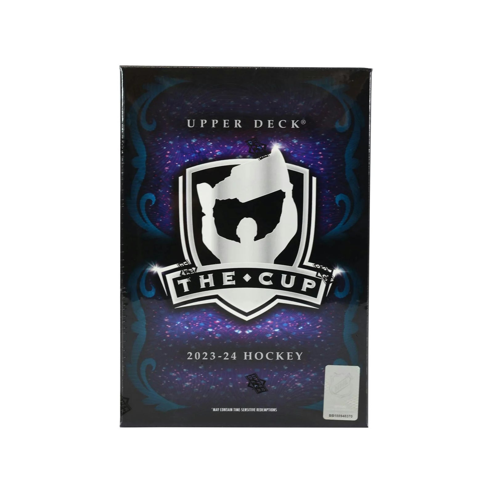 DRAFT - New 2023/24 Upper Deck The Cup Hockey Hobby Box
