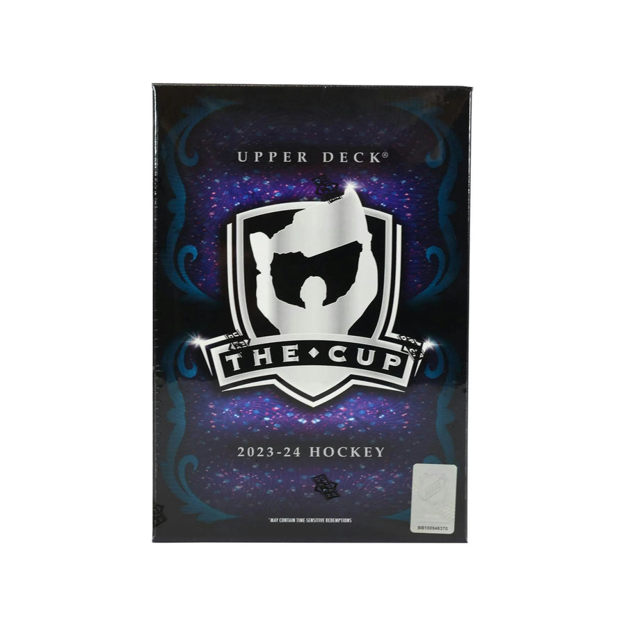 DRAFT - New 2023/24 Upper Deck The Cup Hockey Hobby Box