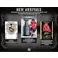 DRAFT - New 2023/24 Upper Deck The Cup Hockey Hobby Box