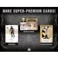 DRAFT - New 2023/24 Upper Deck The Cup Hockey Hobby Box