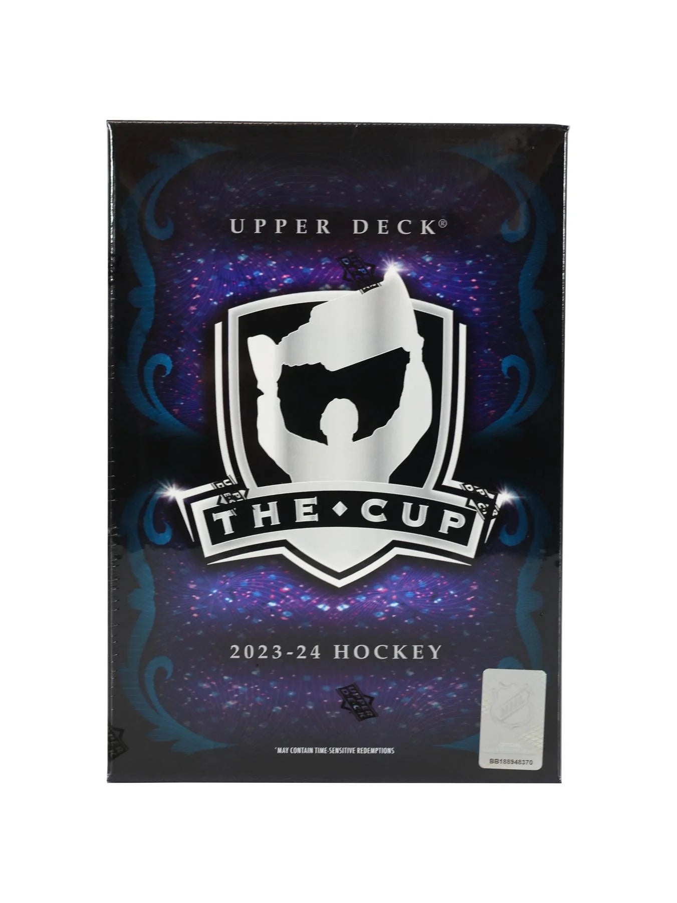 DRAFT - New 2023/24 Upper Deck The Cup Hockey Hobby Box