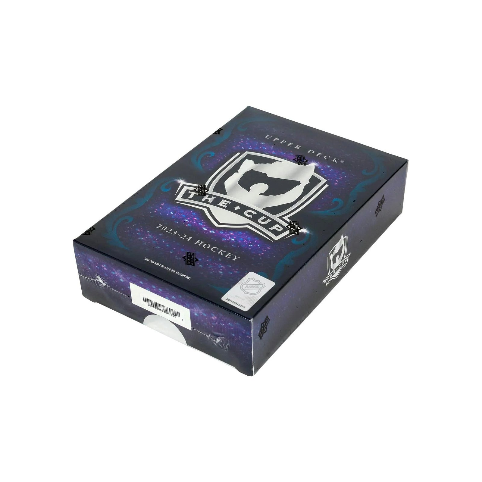 DRAFT - New 2023/24 Upper Deck The Cup Hockey Hobby Box