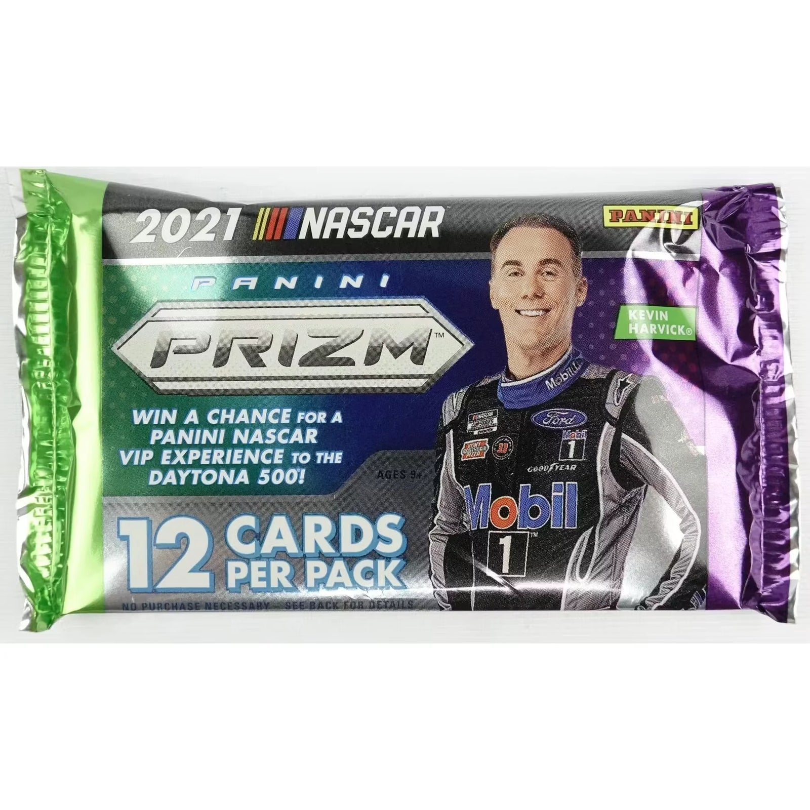 2021 Panini Prizm Racing Hobby Box (Ships Sealed Only)
