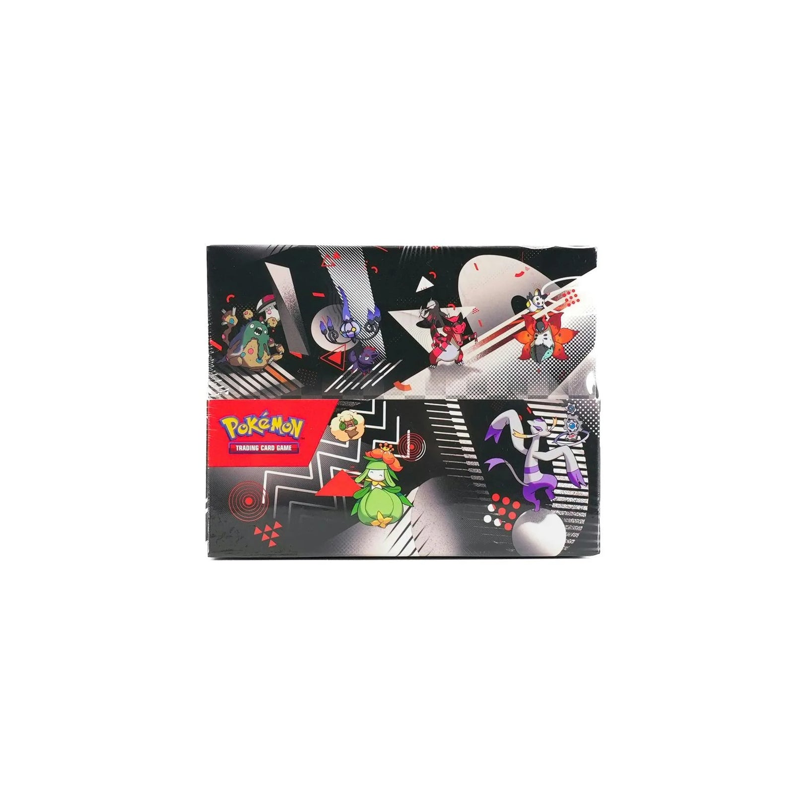 DRAFT - Pokemon Unova Mini Tin Box | Black Bolt / White Flare Sealed