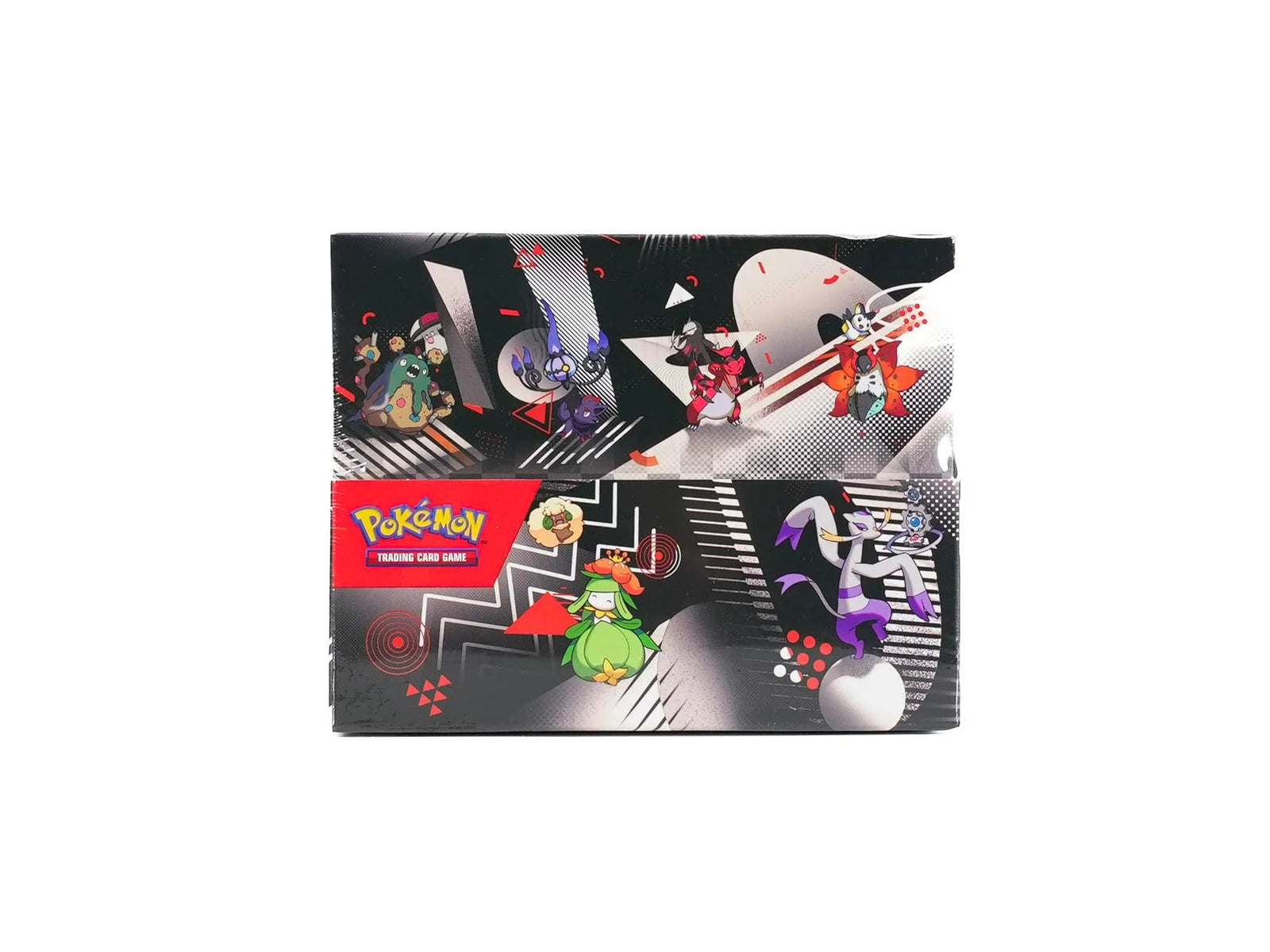 DRAFT - Pokemon Unova Mini Tin Box | Black Bolt / White Flare Sealed